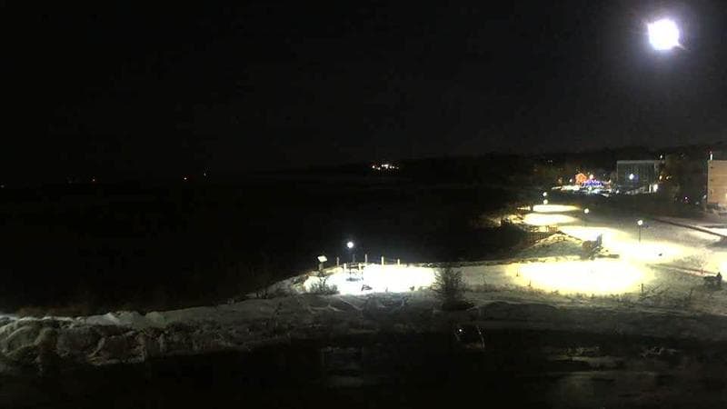 Wolfville Harbourside