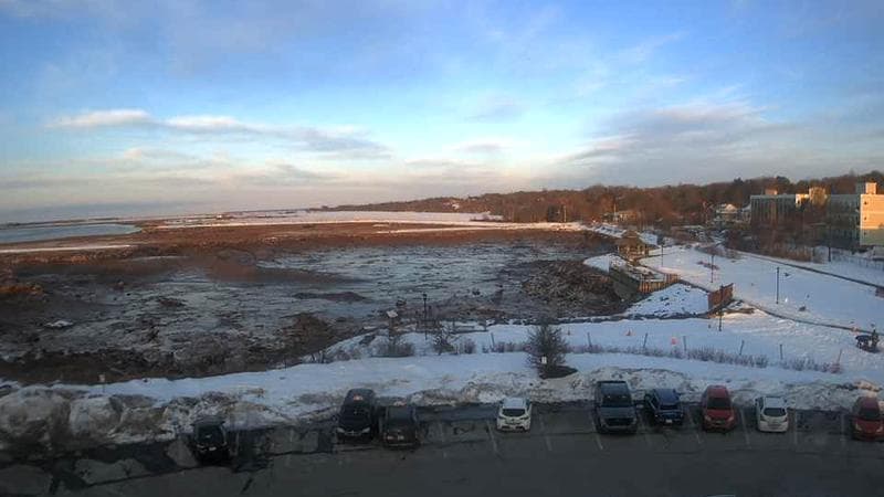Wolfville Harbourside