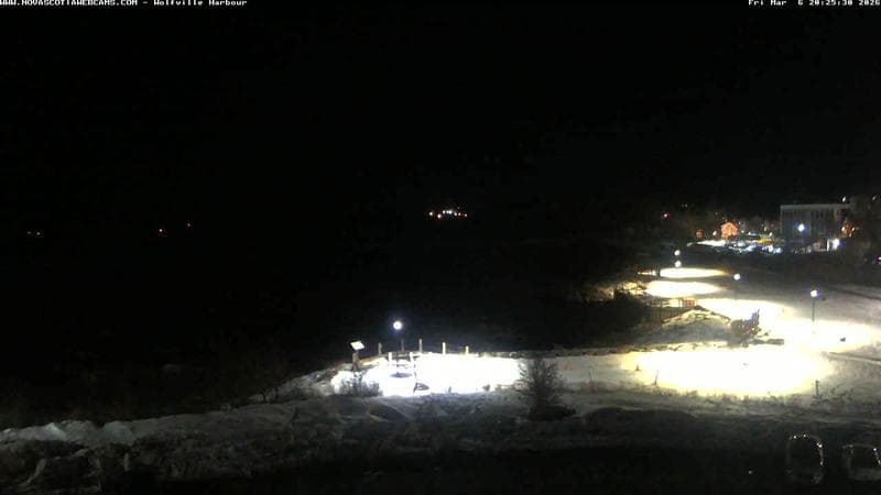 Wolfville Harbourside