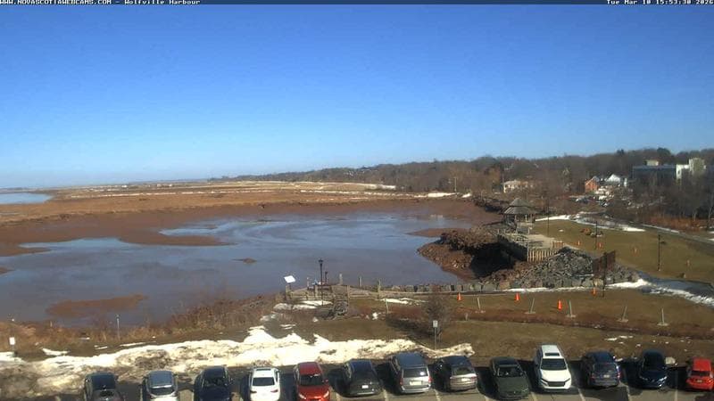 Wolfville Harbourside