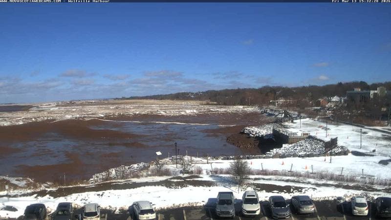 Wolfville Harbourside