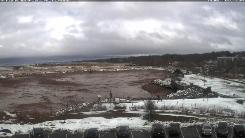 Wolfville Harbourside