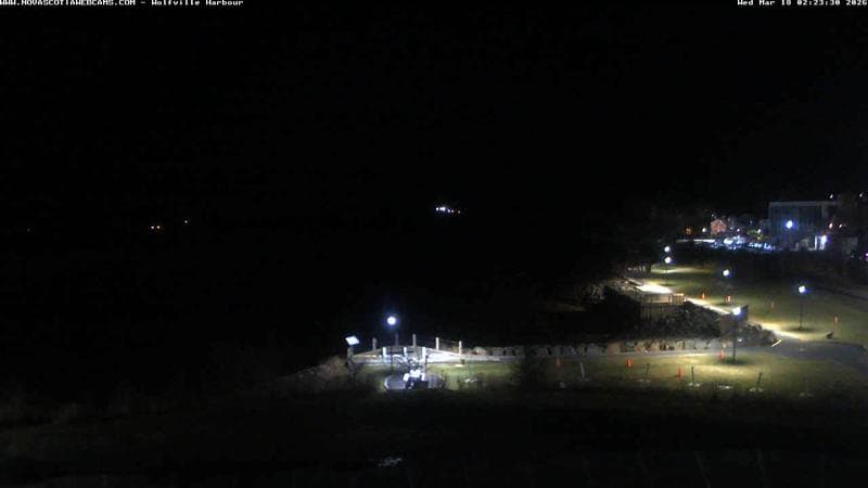 Wolfville Harbourside