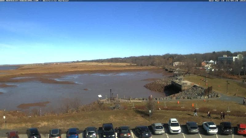Wolfville Harbourside