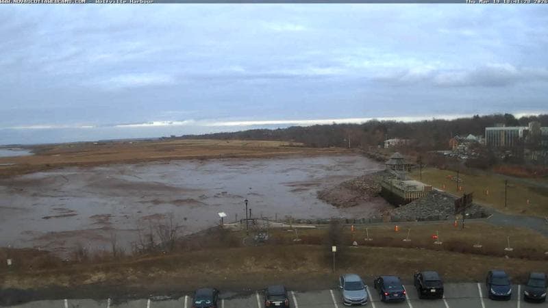 Wolfville Harbourside