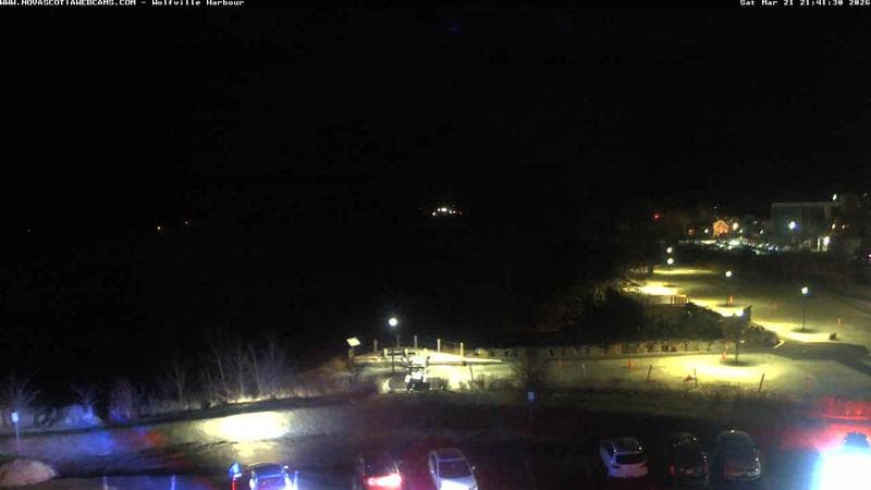 Wolfville Harbourside