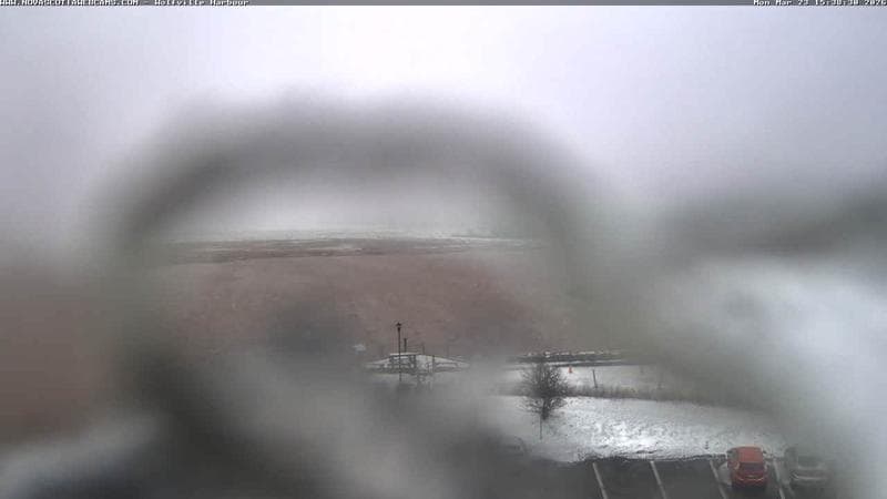 Wolfville Harbourside