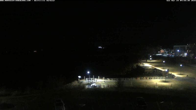 Wolfville Harbourside