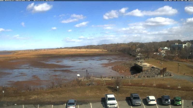 Wolfville Harbourside