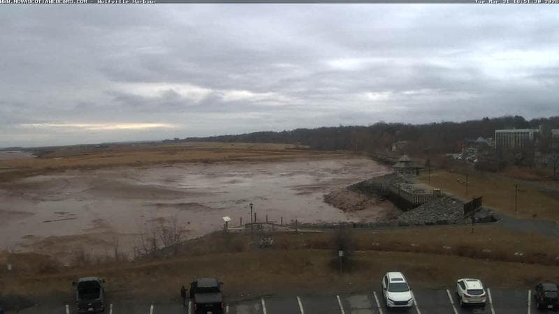 Wolfville Harbourside