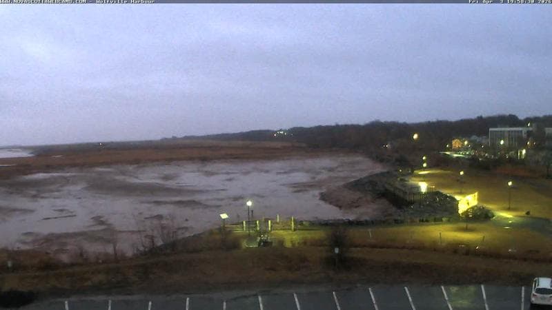 Wolfville Harbourside
