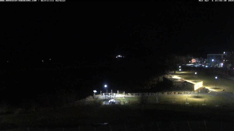 Wolfville Harbourside