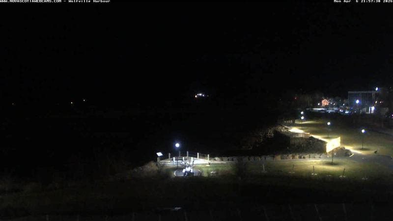 Wolfville Harbourside