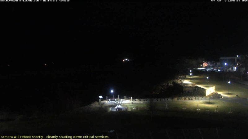 Wolfville Harbourside