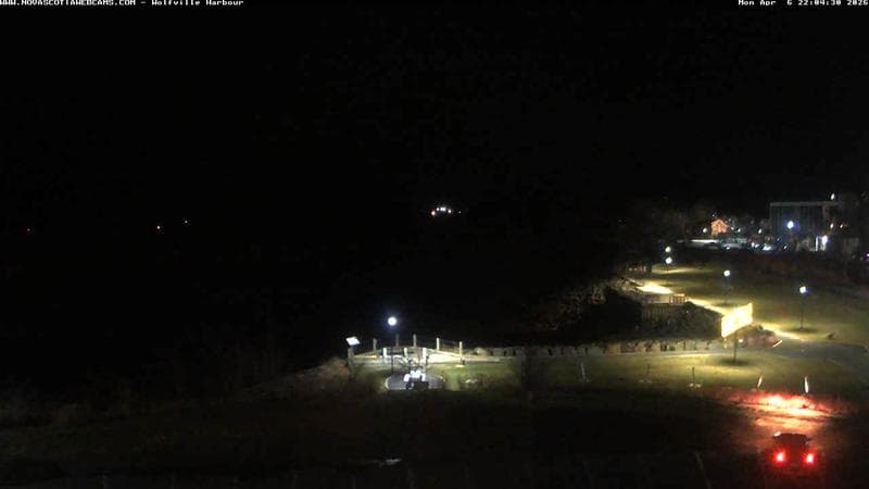 Wolfville Harbourside