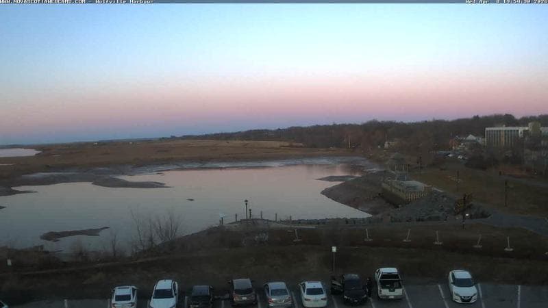 Wolfville Harbourside