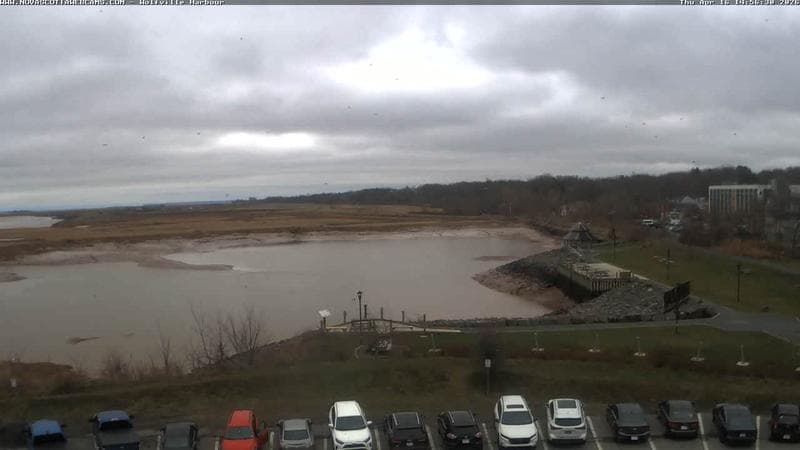 Wolfville Harbourside