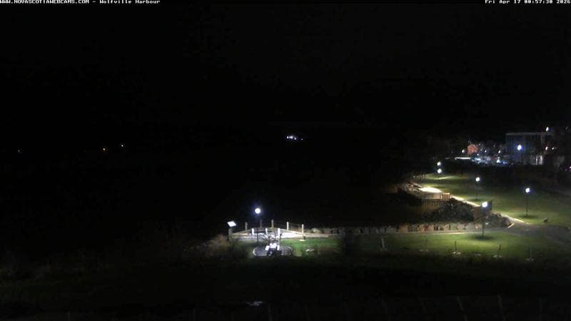 Wolfville Harbourside