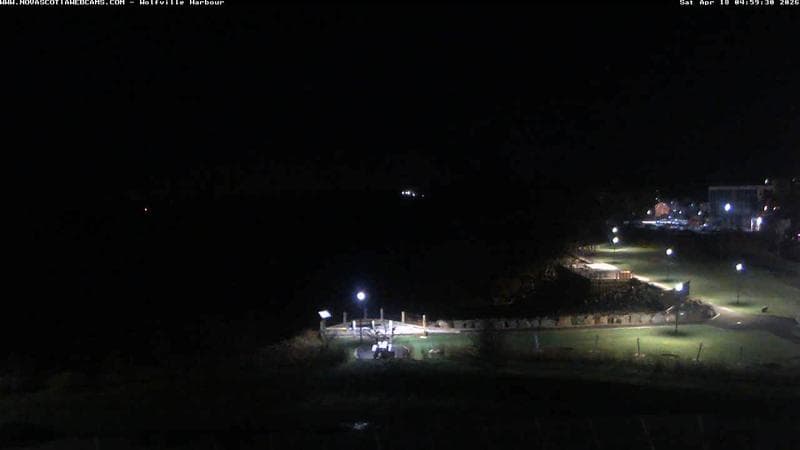 Wolfville Harbourside