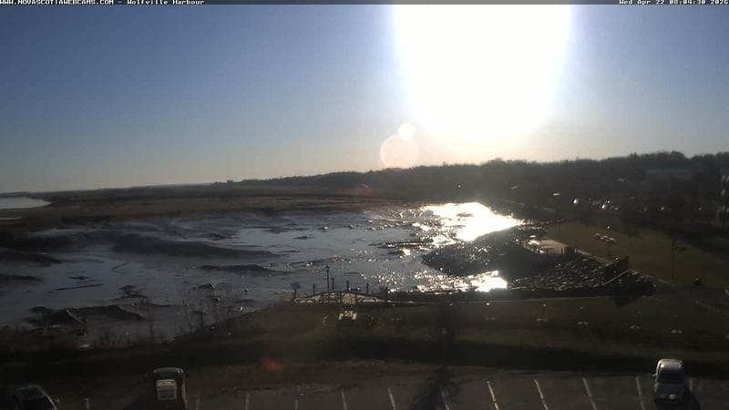 Wolfville Harbourside