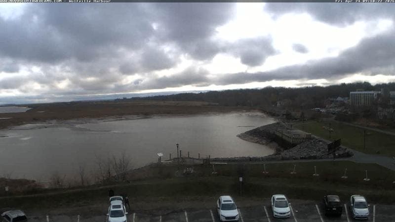 Wolfville Harbourside