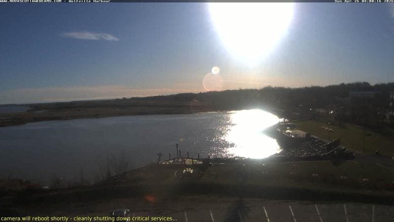 Wolfville Harbourside
