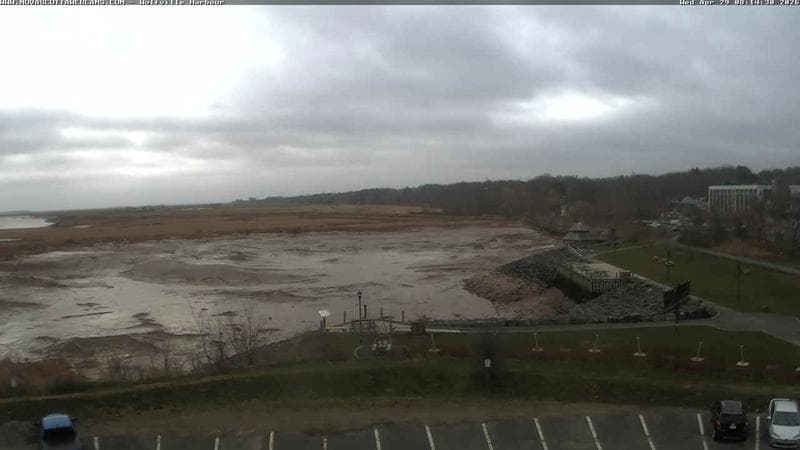 Wolfville Harbourside