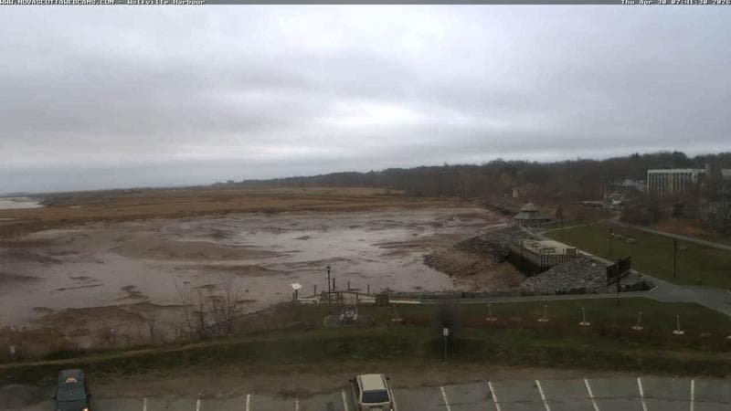 Wolfville Harbourside