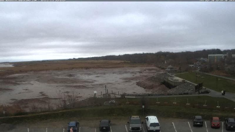 Wolfville Harbourside