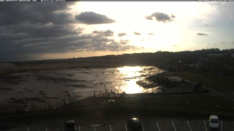 Wolfville Harbourside