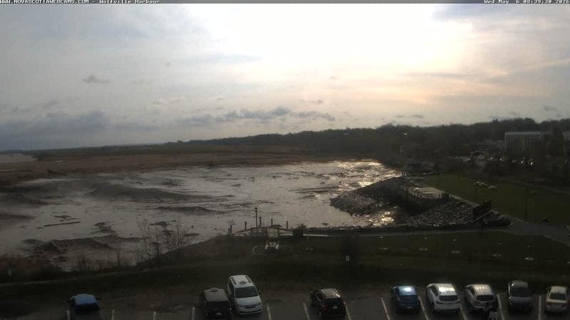 Wolfville Harbourside