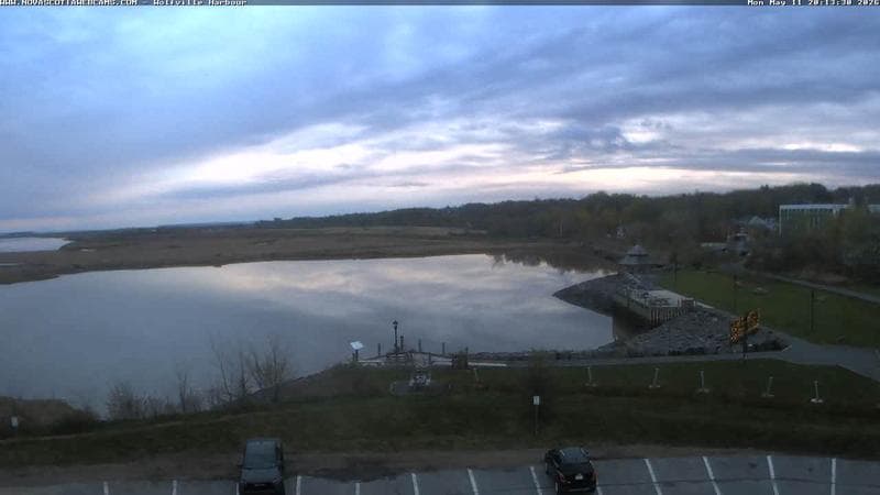 Wolfville Harbourside