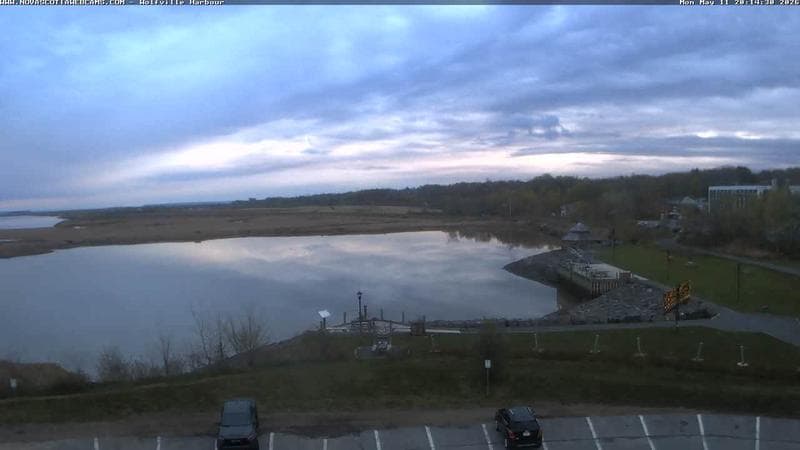 Wolfville Harbourside