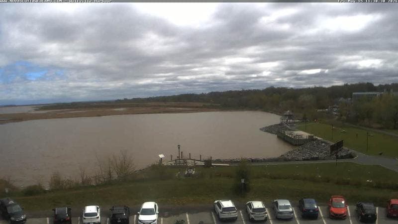 Wolfville Harbourside