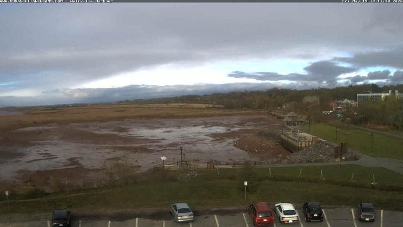 Wolfville Harbourside