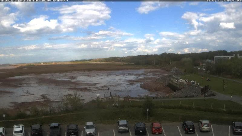 Wolfville Harbourside