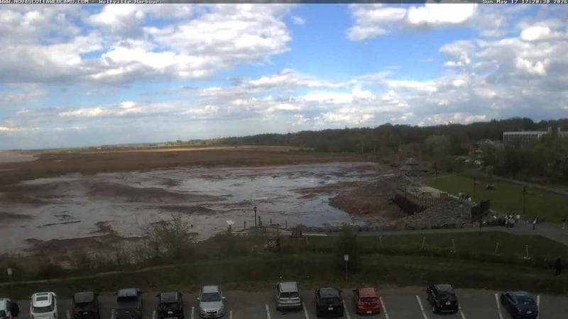 Wolfville Harbourside