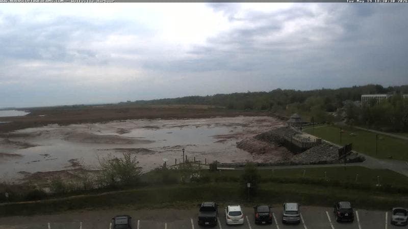 Wolfville Harbourside
