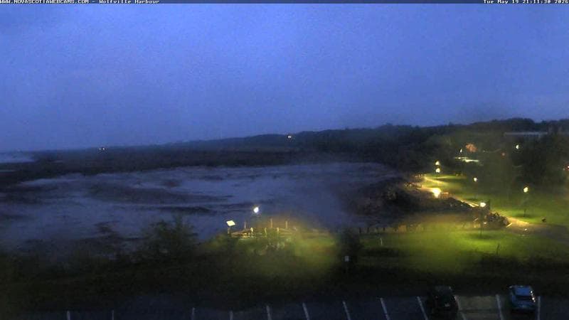 Wolfville Harbourside
