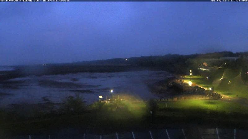 Wolfville Harbourside
