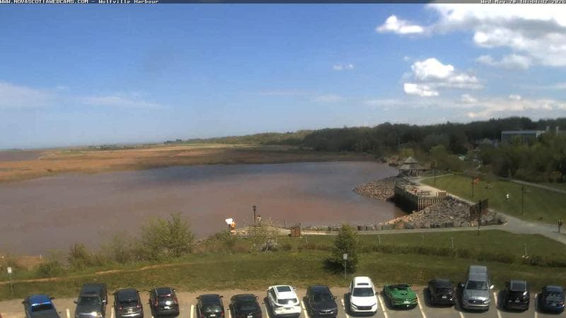 Wolfville Harbourside