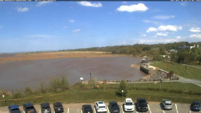 Wolfville Harbourside