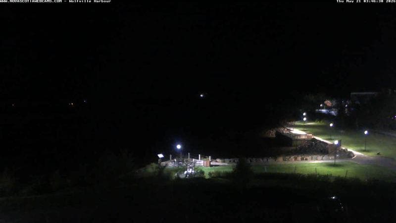 Wolfville Harbourside