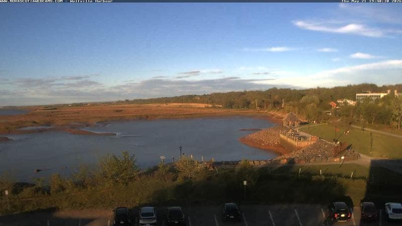 Wolfville Harbourside
