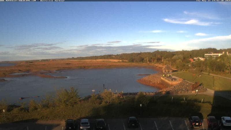 Wolfville Harbourside