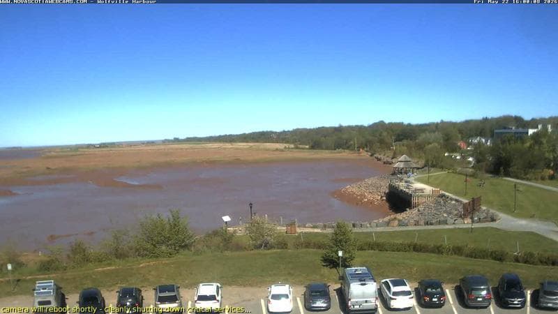 Wolfville Harbourside
