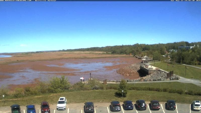Wolfville Harbourside