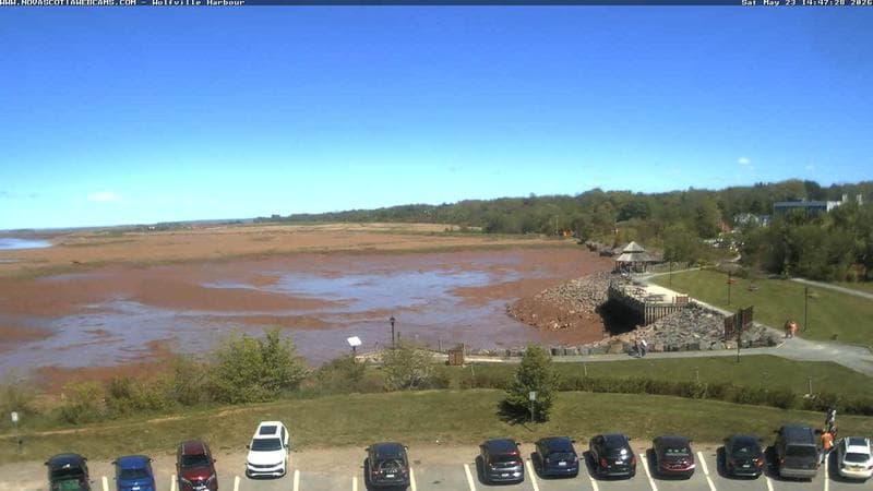 Wolfville Harbourside