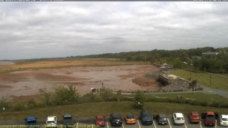 Wolfville Harbourside