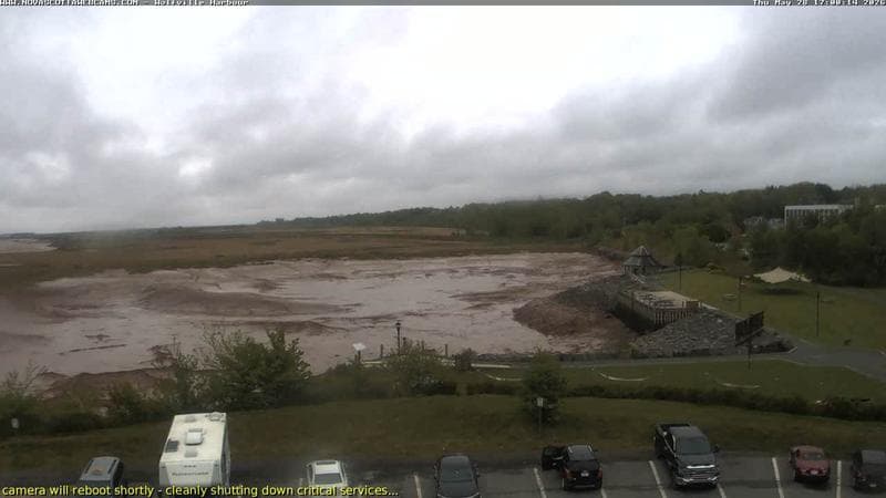 Wolfville Harbourside